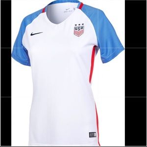 AUTHENTIC 2016 Nike USWNT Jersey